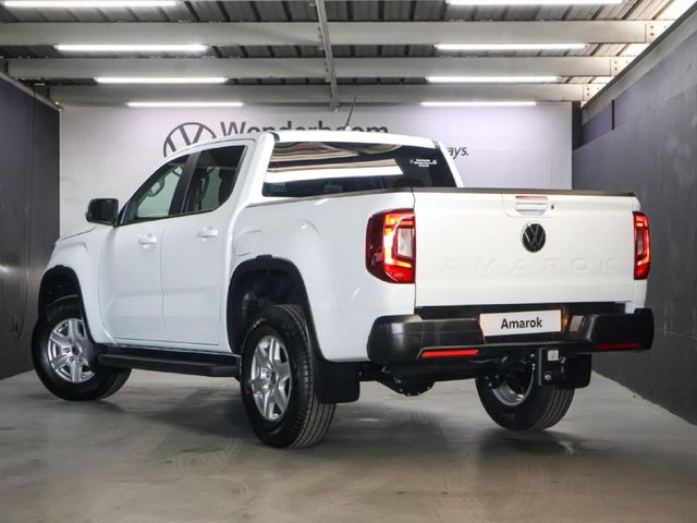 2026 Volkswagen Amarok 2.0 TDI 125kW Life Auto Double-Cab, photo 5