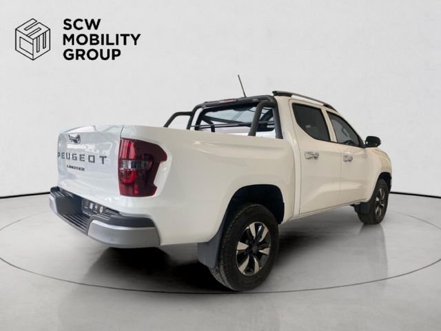 2026 Peugeot Landtrek 1.9D Allure Double Cab Auto, photo 4