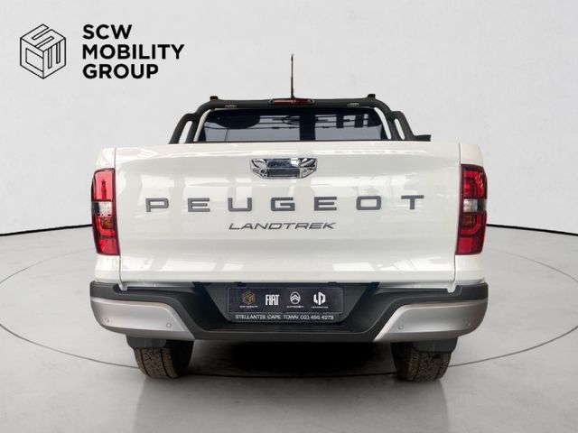 2026 Peugeot Landtrek 1.9D Allure Double Cab Auto, photo 5