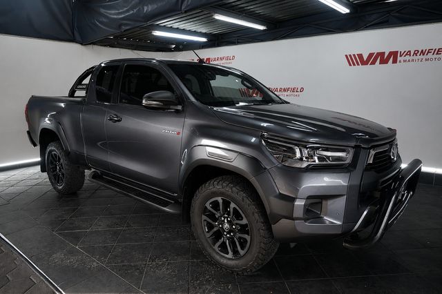 2024 Toyota Hilux 2.8 GD-6 Raised Body Legend Auto Extended Cab