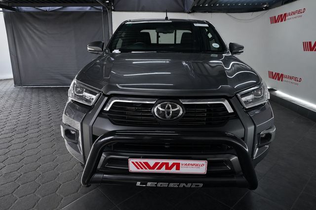 2024 Toyota Hilux 2.8 GD-6 Raised Body Legend Auto Extended Cab, photo 2