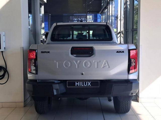 2026 Toyota Hilux 2.8 GD-6 RB SRX Auto Double-Cab, photo 5