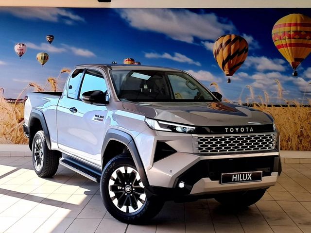 2026 Toyota Hilux 2.8 GD-6 RB Raider X Auto Extended Cab