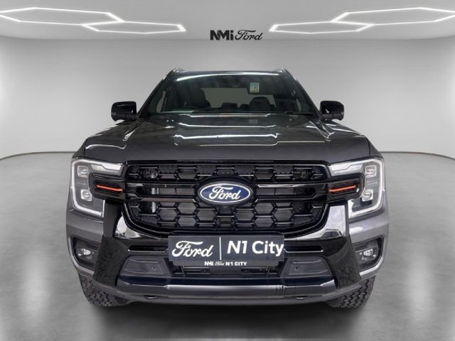 2026 Ford Ranger 3.0D V6 Wildtrak 4x4 Auto Double-Cab, photo 2