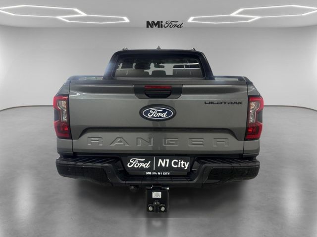 2026 Ford Ranger 3.0D V6 Wildtrak 4x4 Auto Double-Cab, photo 3