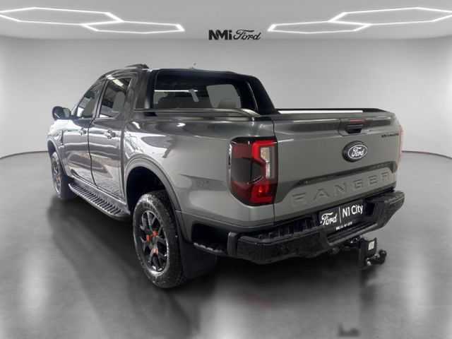 2026 Ford Ranger 3.0D V6 Wildtrak 4x4 Auto Double-Cab, photo 5