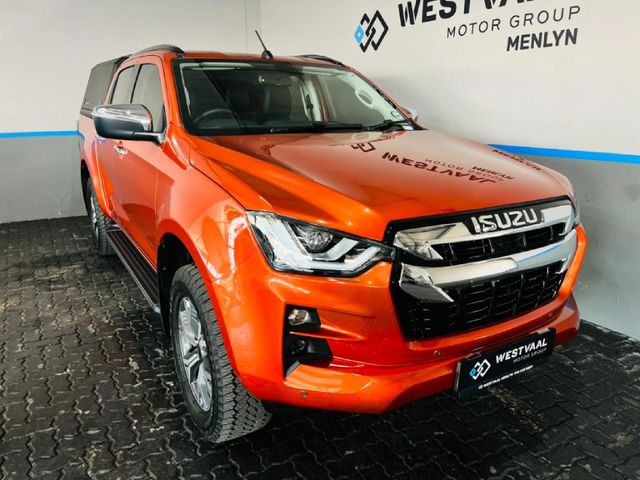 2026 Isuzu D-Max 3.0 DDI LSE Auto Double-Cab