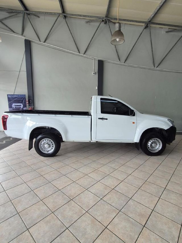 2025 Isuzu D-Max 250C Fleetside Single-Cab, photo 4