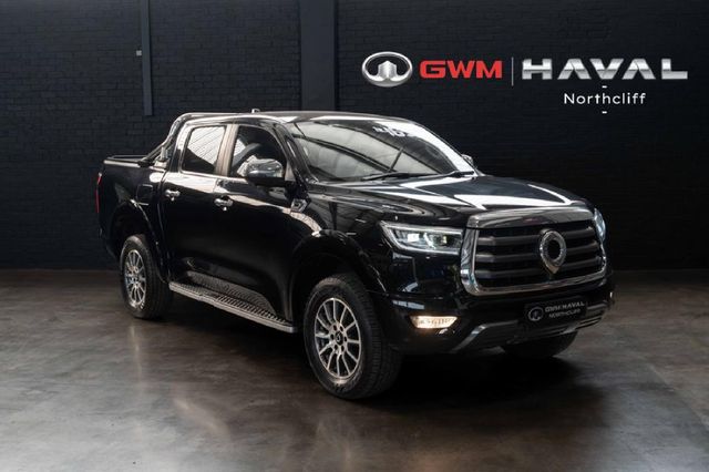 2024 GWM P-Series PV 2.0 TD LT 4x4 Auto Double-Cab