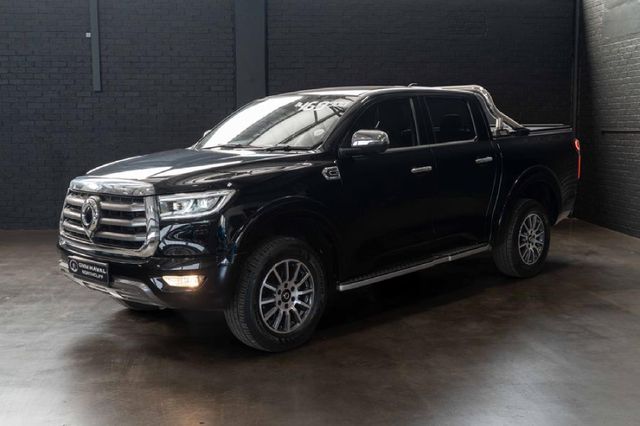 2024 GWM P-Series PV 2.0 TD LT 4x4 Auto Double-Cab, photo 2