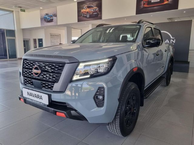 2026 Nissan Navara 2.5 DDTi PRO-2X Auto Double-Cab