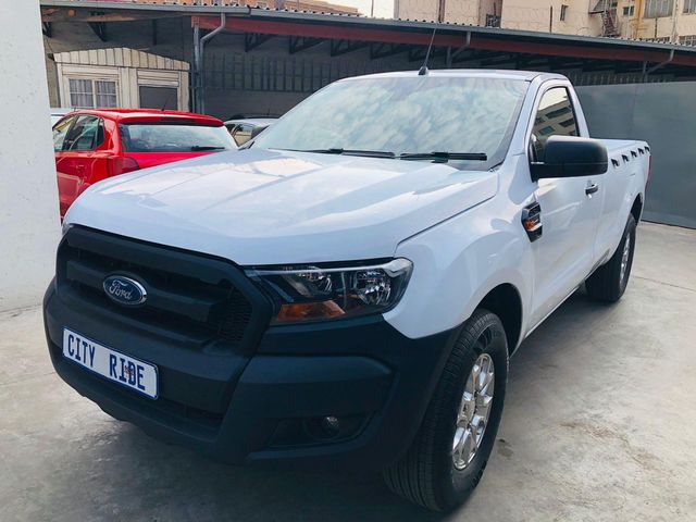 2018 Ford Ranger 2.2 TDCi XLS Single-Cab
