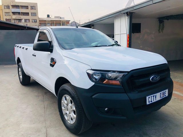 2018 Ford Ranger 2.2 TDCi XLS Single-Cab, photo 2