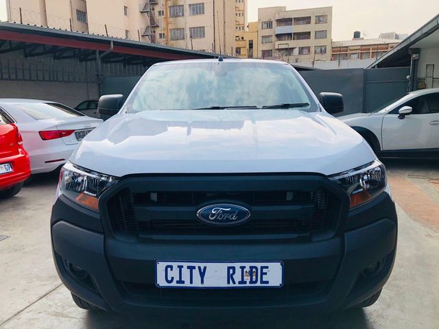 2018 Ford Ranger 2.2 TDCi XLS Single-Cab, photo 3