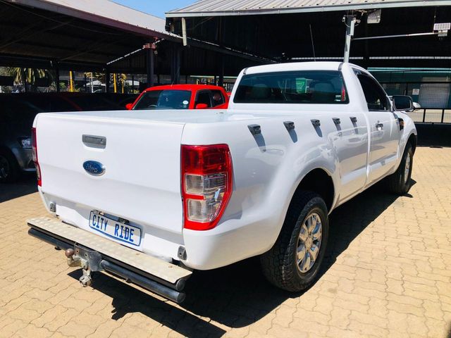 2018 Ford Ranger 2.2 TDCi XLS Single-Cab, photo 4