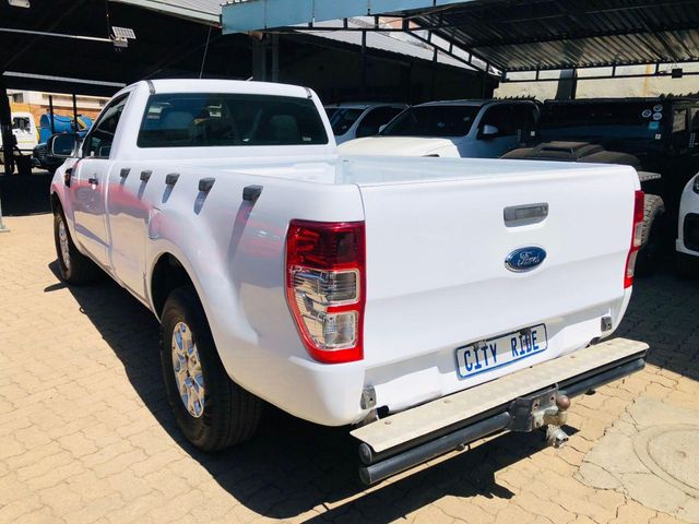 2018 Ford Ranger 2.2 TDCi XLS Single-Cab, photo 5