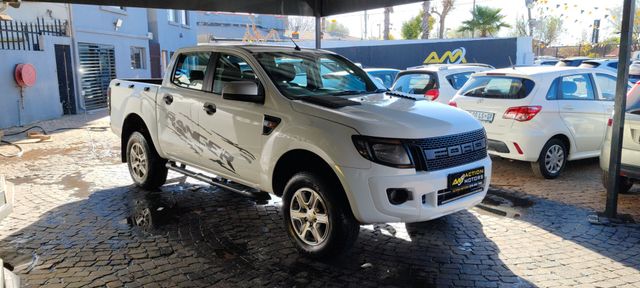 2015 Ford Ranger 2.2 TDCi XLT Double-Cab