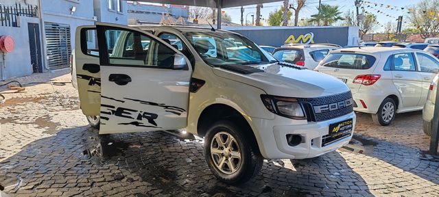 2015 Ford Ranger 2.2 TDCi XLT Double-Cab, photo 2