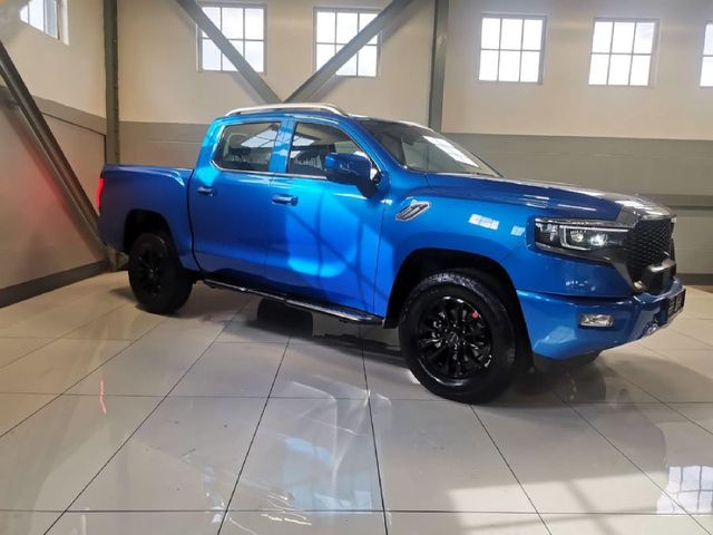 2026 Foton Tunland 2.0D V9 Vlx Auto Double-Cab