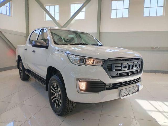 2026 Foton Tunland 2.0T G7 Elite Double-Cab