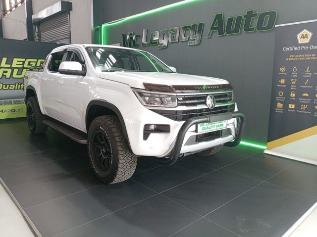 2024 Volkswagen Amarok 3.0 TDI V6 184kW 4Motion Style Auto Double-Cab