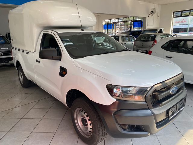 2017 Ford Ranger 2.2 TDCi Single-Cab
