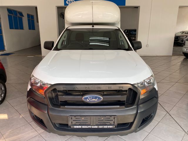 2017 Ford Ranger 2.2 TDCi Single-Cab, photo 2