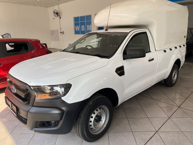 2017 Ford Ranger 2.2 TDCi Single-Cab, photo 3