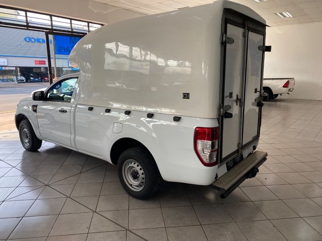 2017 Ford Ranger 2.2 TDCi Single-Cab, photo 4