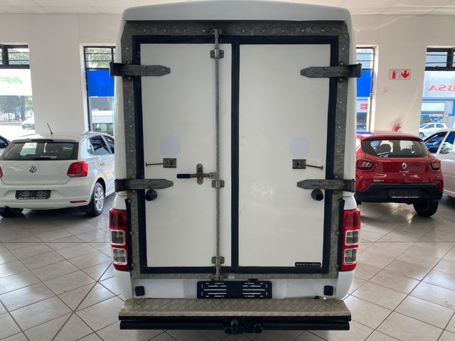 2017 Ford Ranger 2.2 TDCi Single-Cab, photo 5