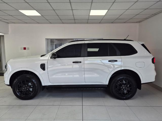 2026 Ford Everest 3.0D V6 Sport AWD Auto, photo 2