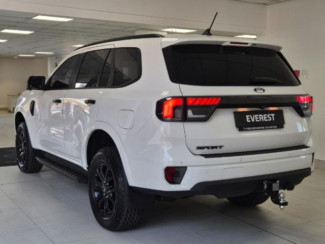 2026 Ford Everest 3.0D V6 Sport AWD Auto, photo 3