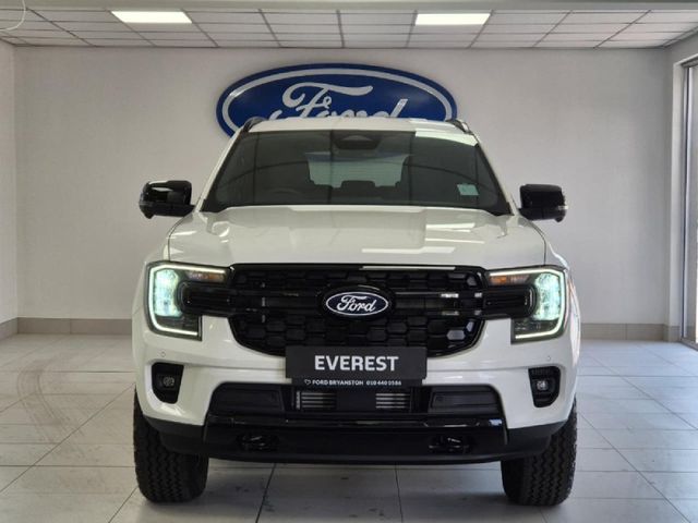 2026 Ford Everest 3.0D V6 Sport AWD Auto, photo 4