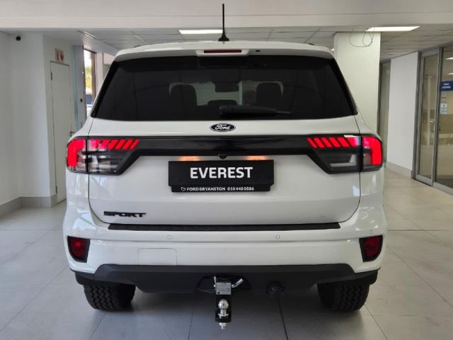 2026 Ford Everest 3.0D V6 Sport AWD Auto, photo 5