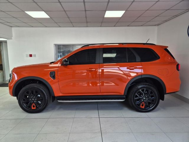 2026 Ford Everest 3.0D V6 Wildtrak AWD Auto, photo 2