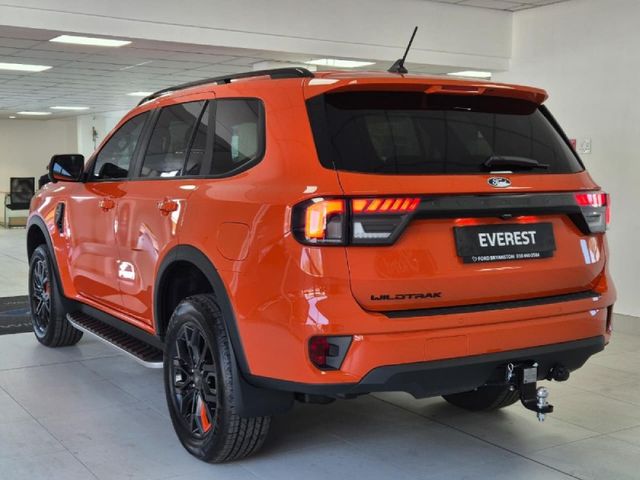 2026 Ford Everest 3.0D V6 Wildtrak AWD Auto, photo 3