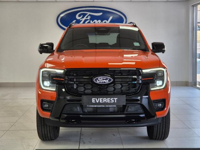 2026 Ford Everest 3.0D V6 Wildtrak AWD Auto, photo 4