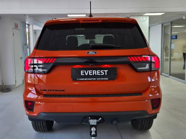 2026 Ford Everest 3.0D V6 Wildtrak AWD Auto, photo 5