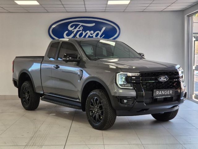 2026 Ford Ranger 3.0D Sport 4x4 Auto Super-Cab