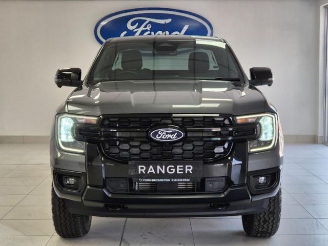 2026 Ford Ranger 3.0D Sport 4x4 Auto Super-Cab, photo 4