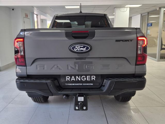 2026 Ford Ranger 3.0D Sport 4x4 Auto Super-Cab, photo 5