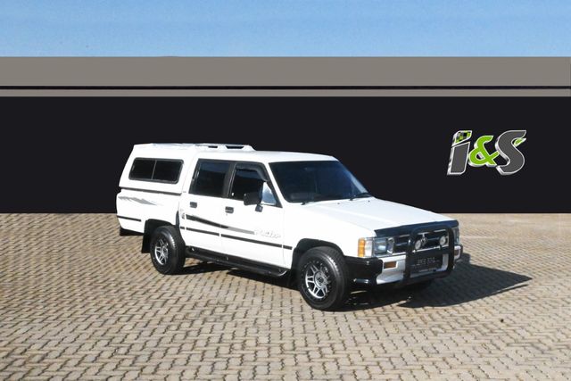 1997 Toyota Hilux 2200