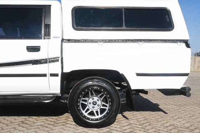 1997 Toyota Hilux 2200, photo 5