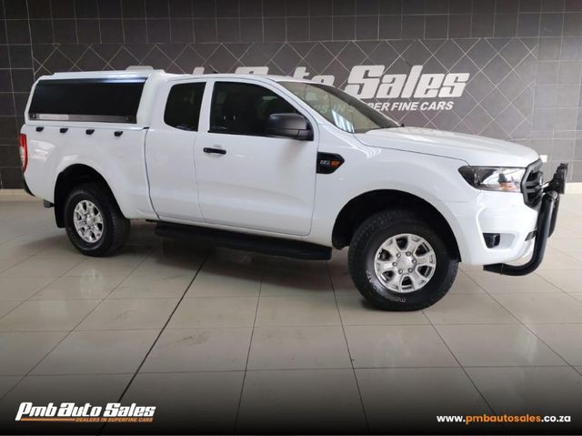 2022 Ford Ranger 2.2 TDCi XL SuperCab