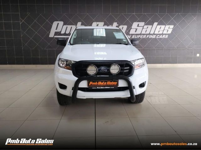 2022 Ford Ranger 2.2 TDCi XL SuperCab, photo 2
