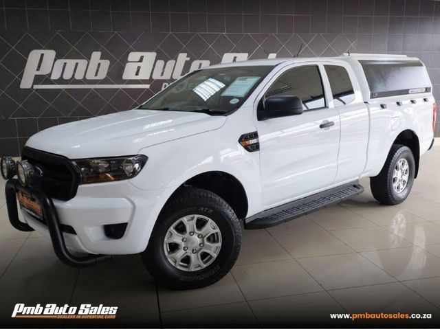 2022 Ford Ranger 2.2 TDCi XL SuperCab, photo 3
