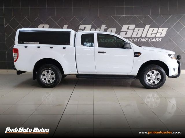 2022 Ford Ranger 2.2 TDCi XL SuperCab, photo 4