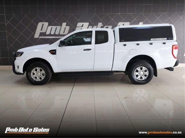 2022 Ford Ranger 2.2 TDCi XL SuperCab, photo 5