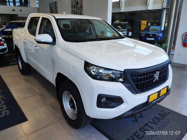 2026 Peugeot Landtrek 1.9D Active Double Cab 4x4