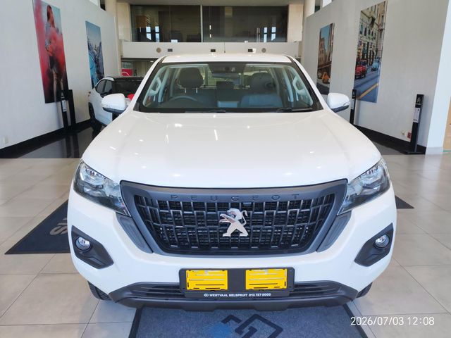 2026 Peugeot Landtrek 1.9D Active Double Cab 4x4, photo 3